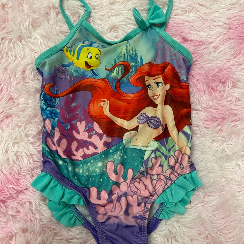 The Little Mermaid Swimsuit